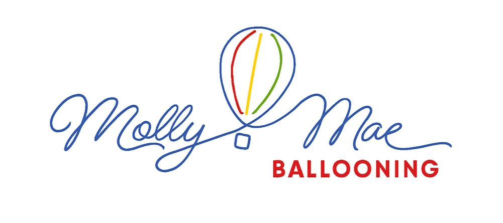 Molly Mae Ballooning Logo