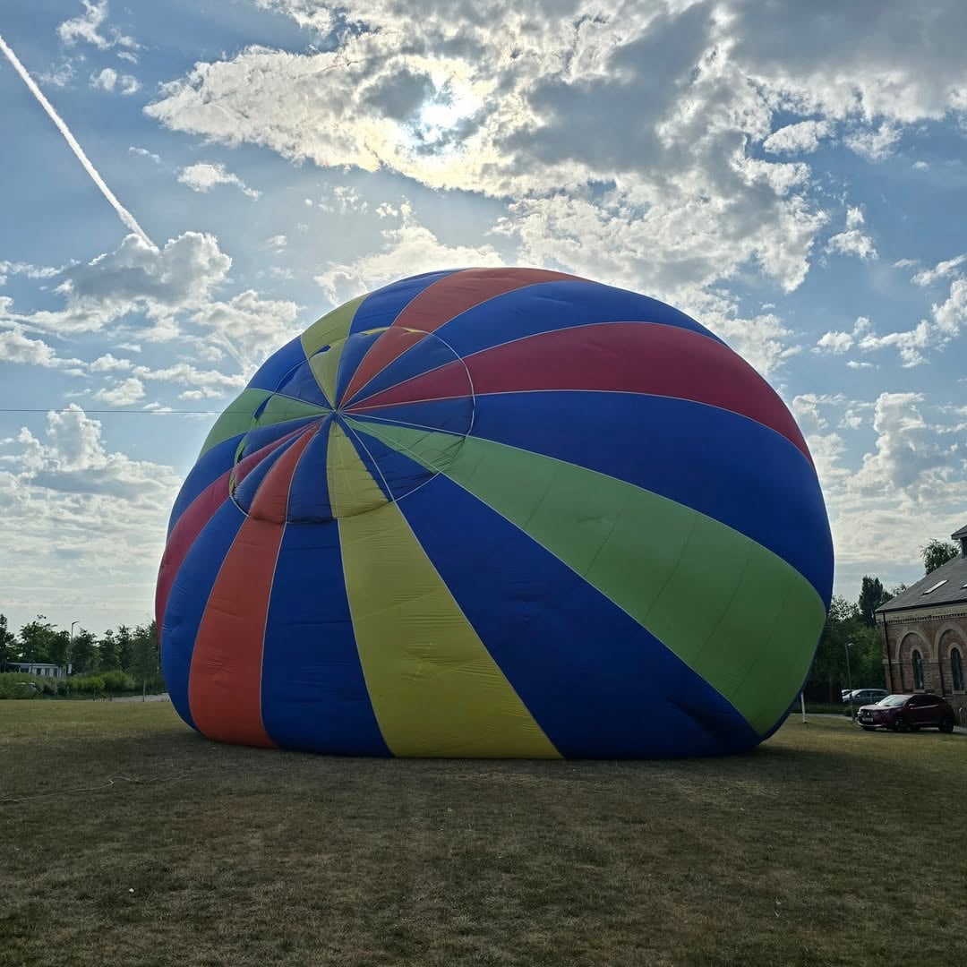 Hot Air Balloons