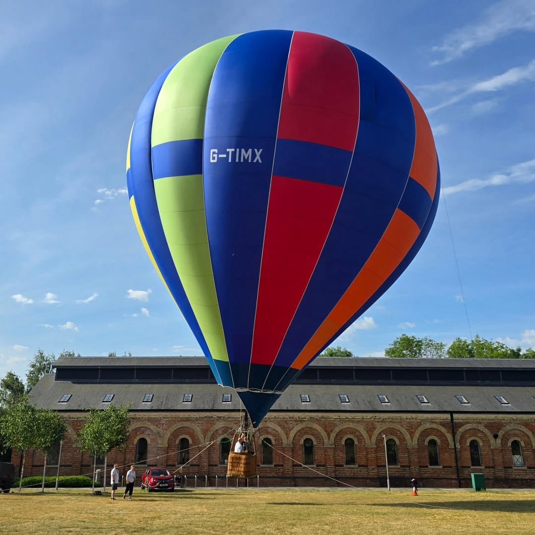 Hot Air Balloons