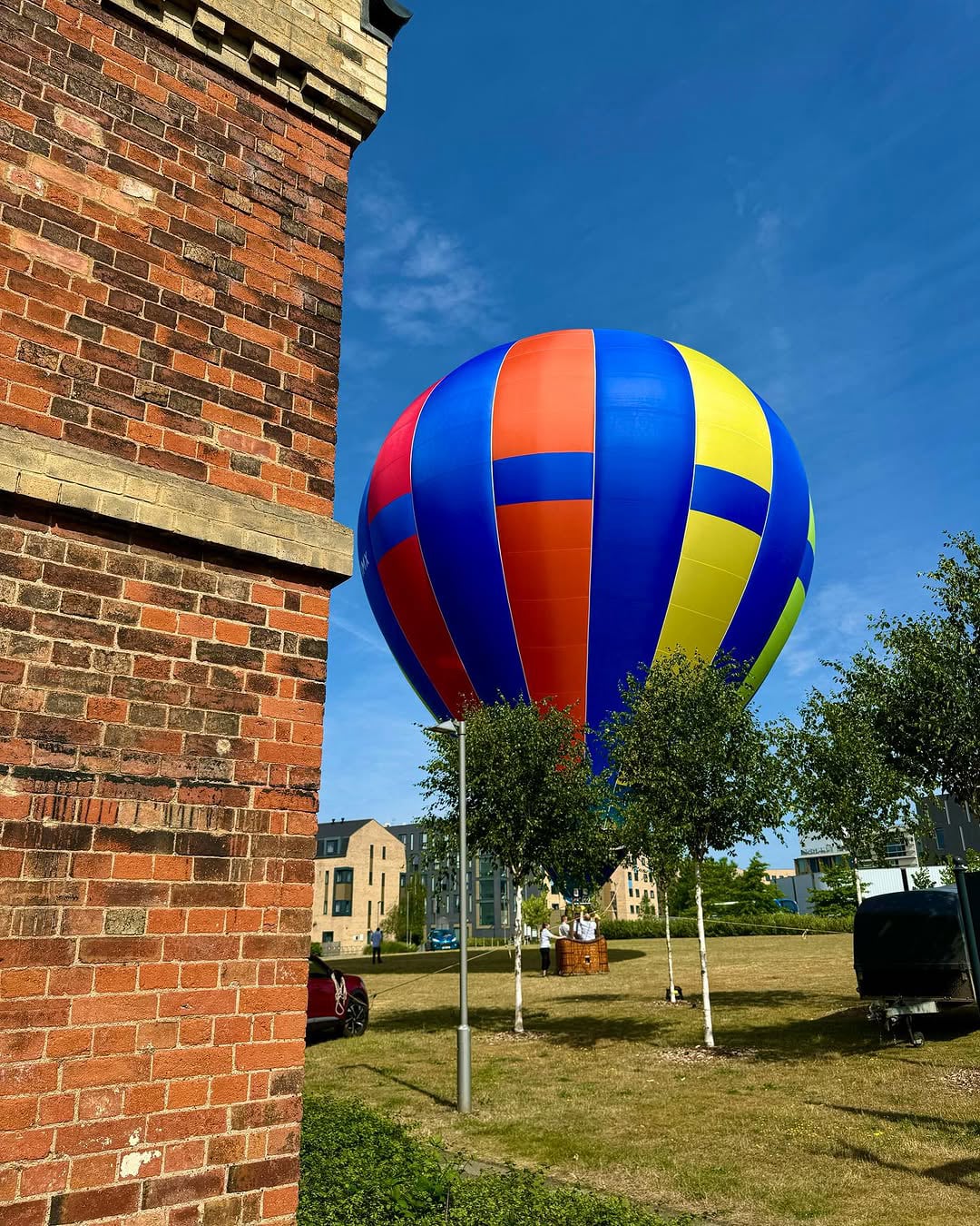 Hot Air Balloons