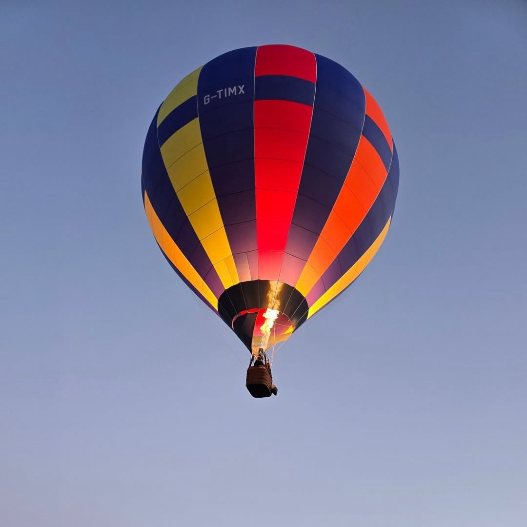 Hot Air Balloons