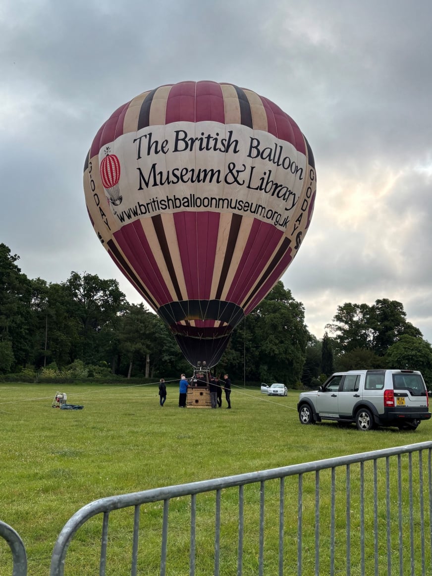 BBML Balloon
