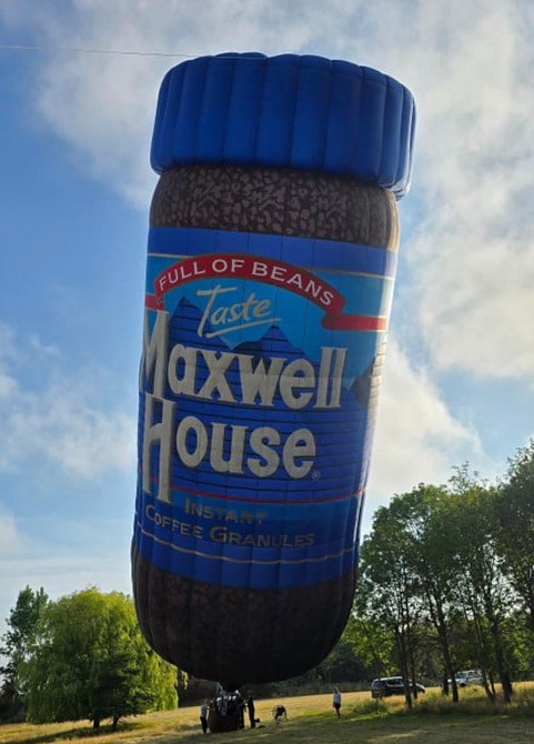 Maxwell Coffee 