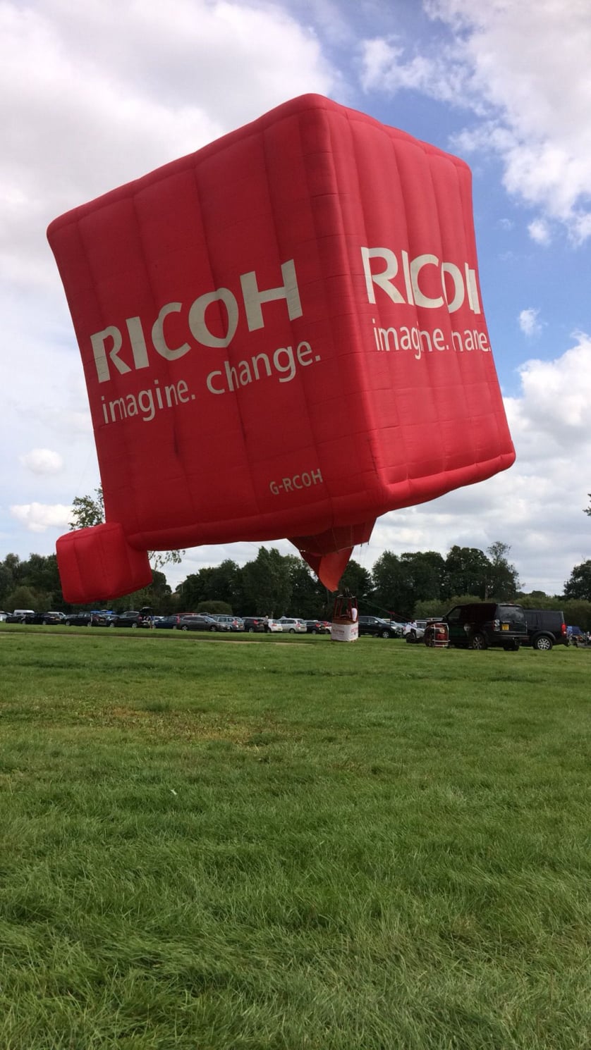 Hot Air Balloon