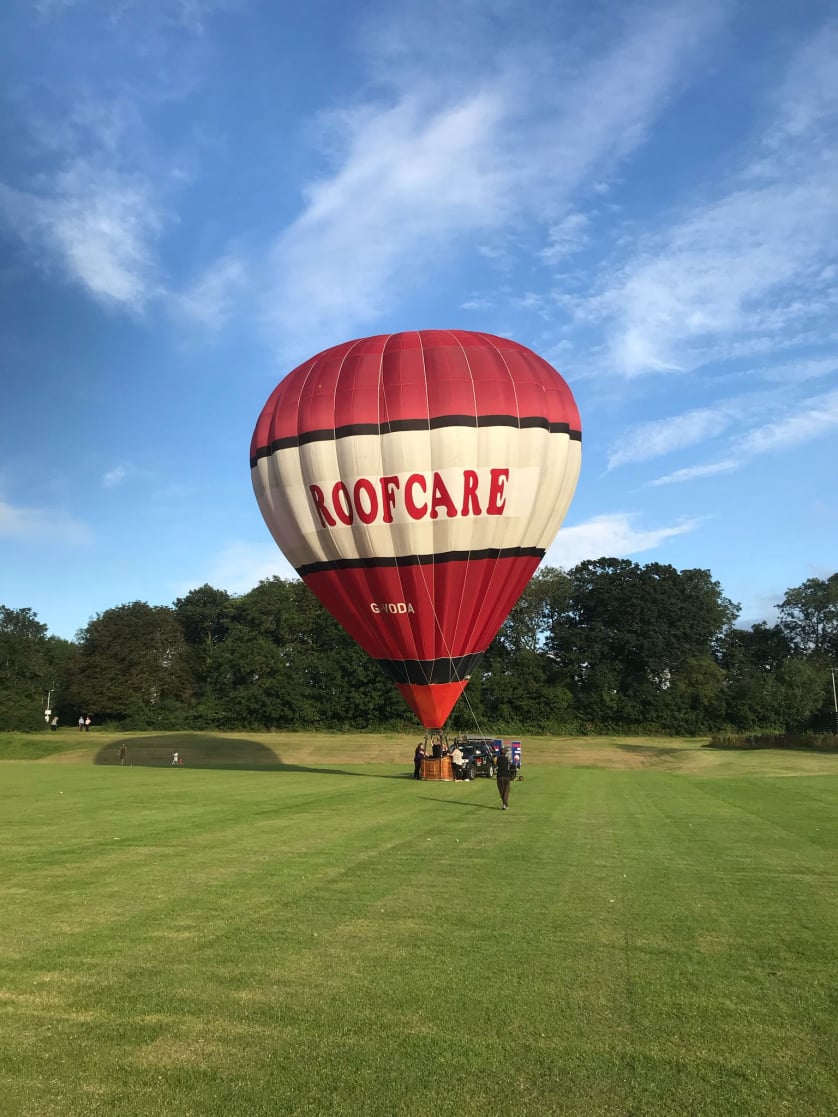 Hot Air Balloon