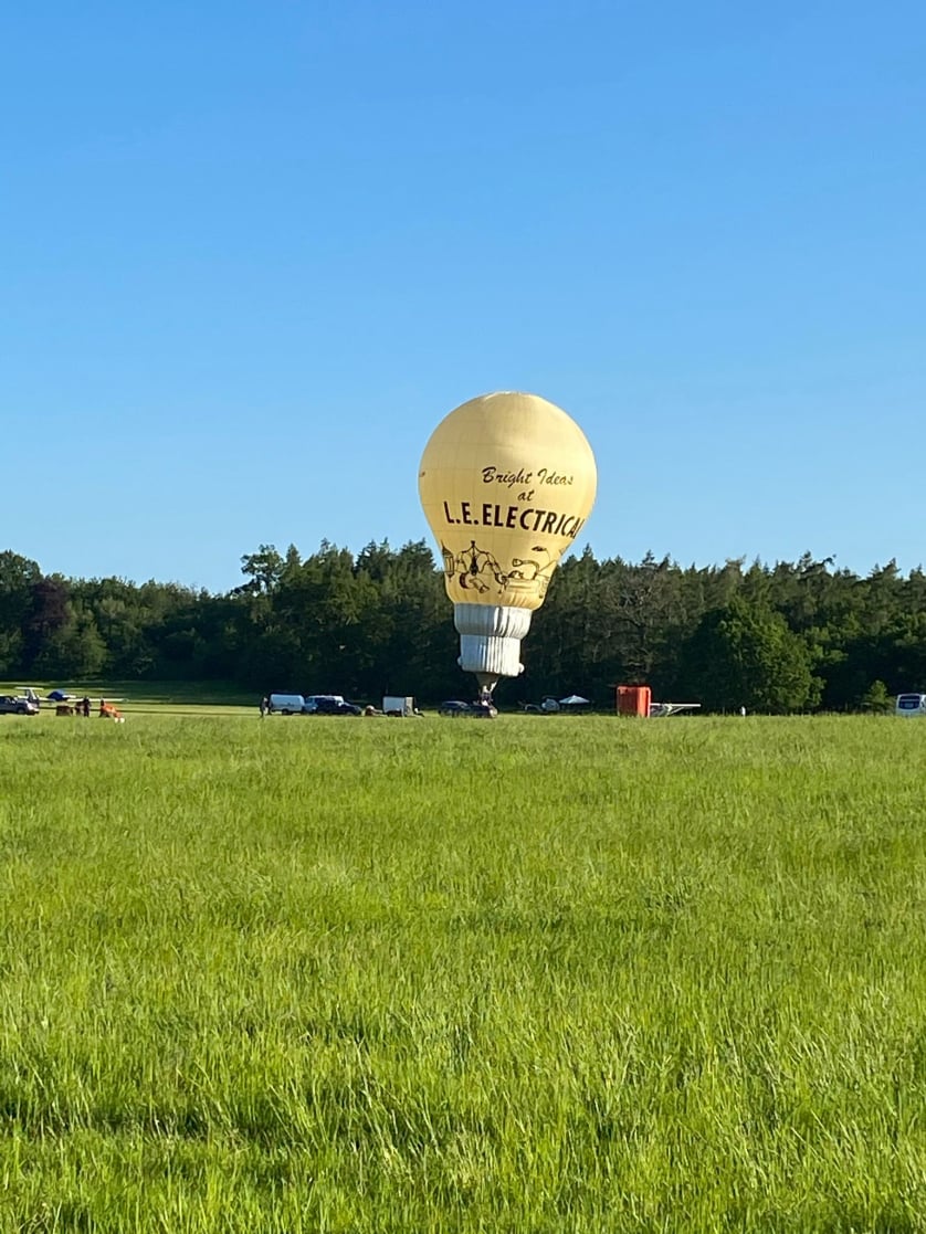 Hot Air Balloon