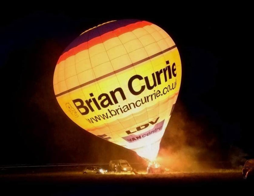 Hot Air Balloon