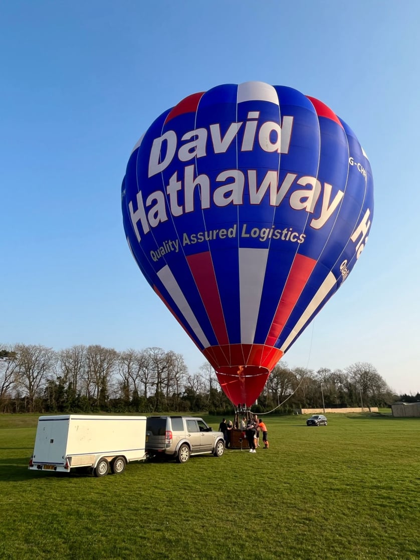 Hot Air Balloon