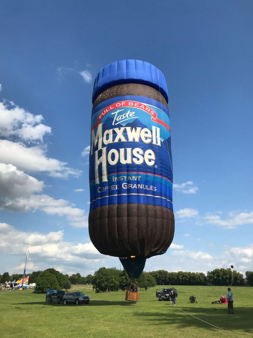 Hot Air Balloon