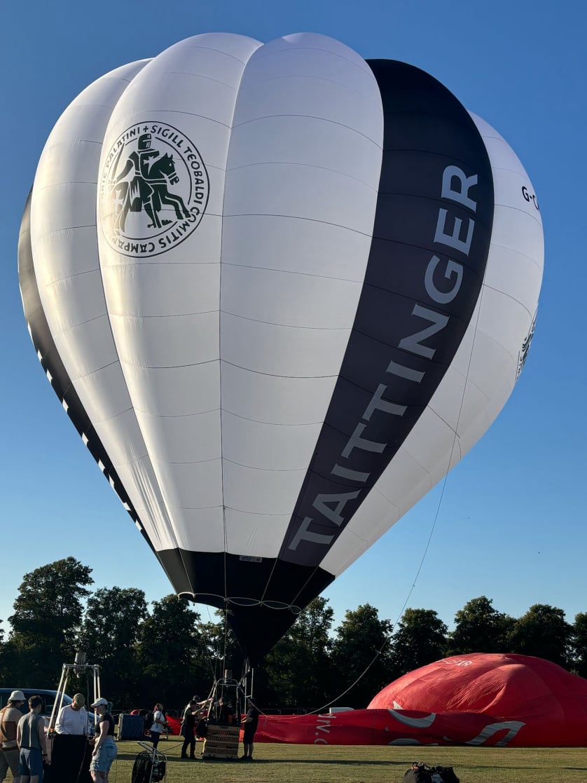 Hot Air Balloon