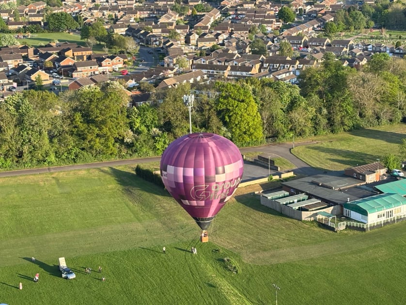 Hot Air Balloon